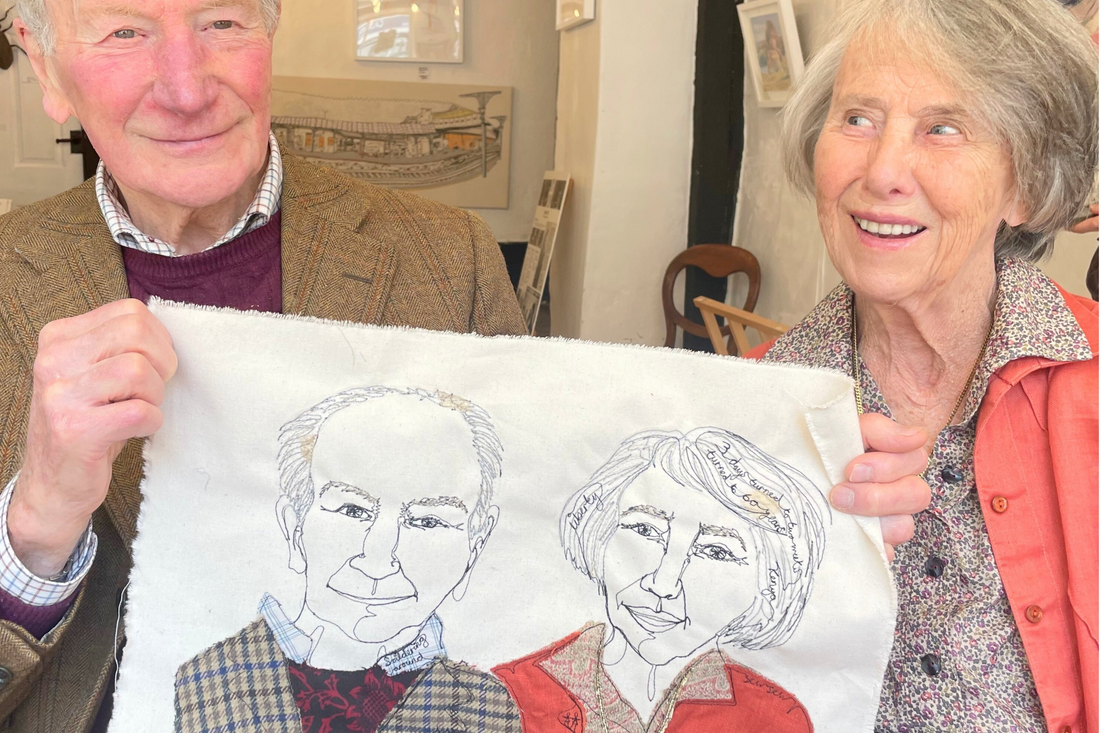 Artweeks Exhibition, Oxfordshire, 2nd-10th May