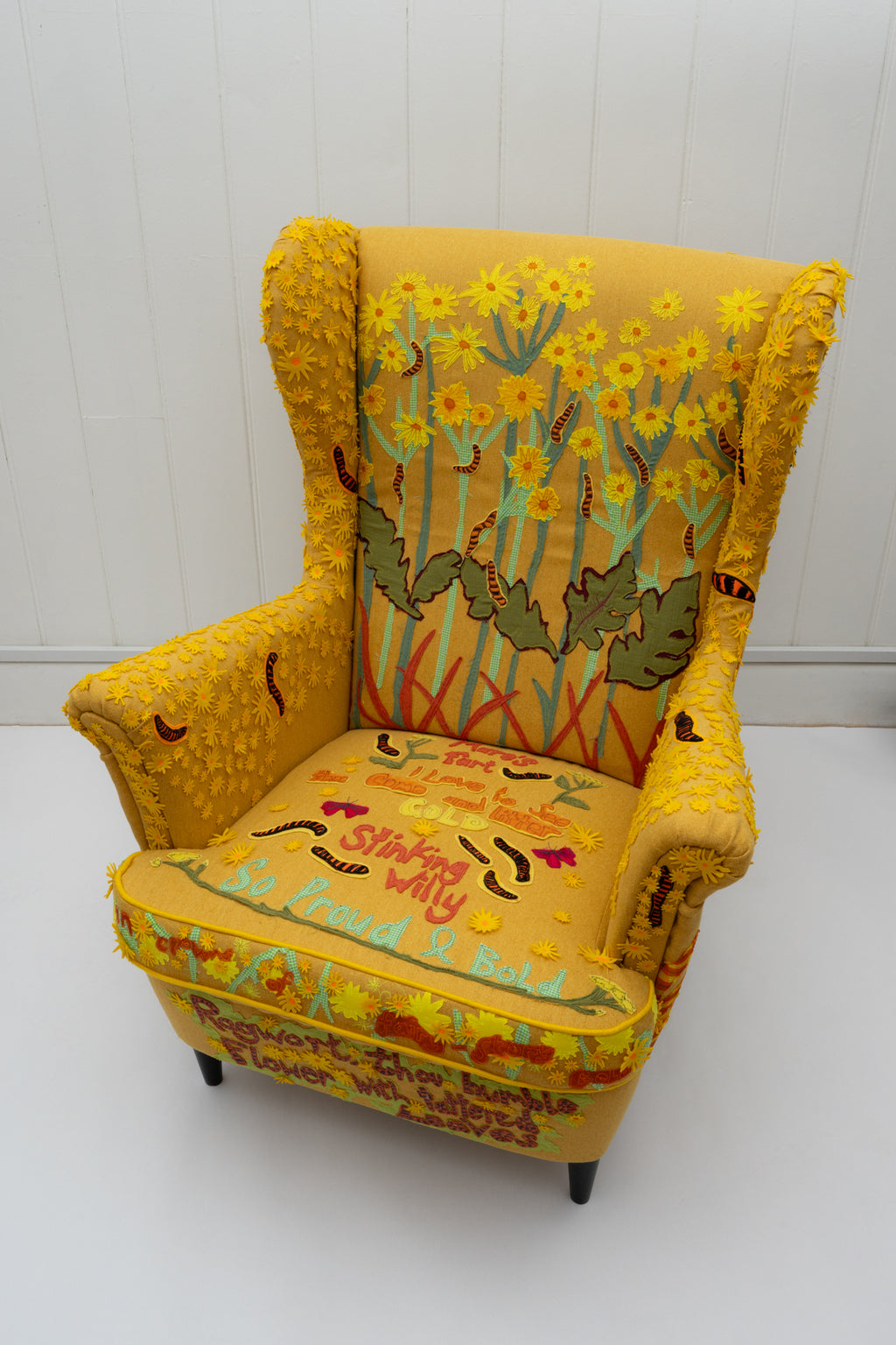 Get Comfortable -
