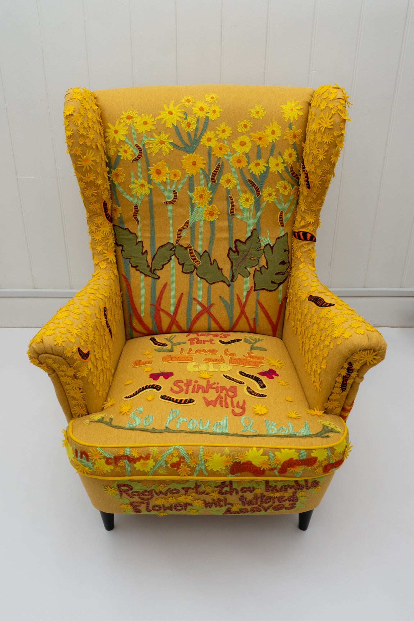 Get Comfortable -
