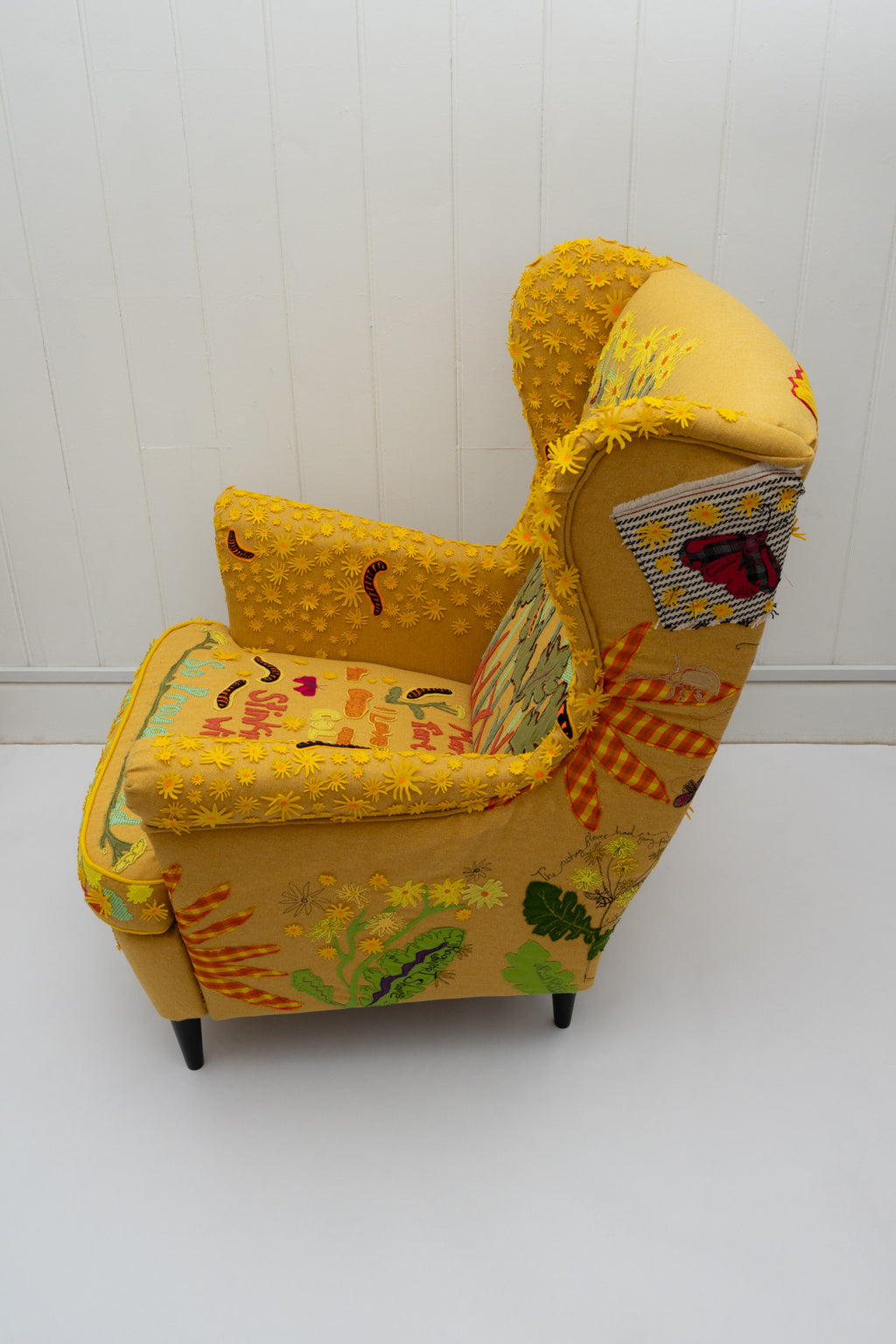 Get Comfortable -