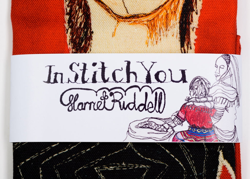 Bowie Tea Towel