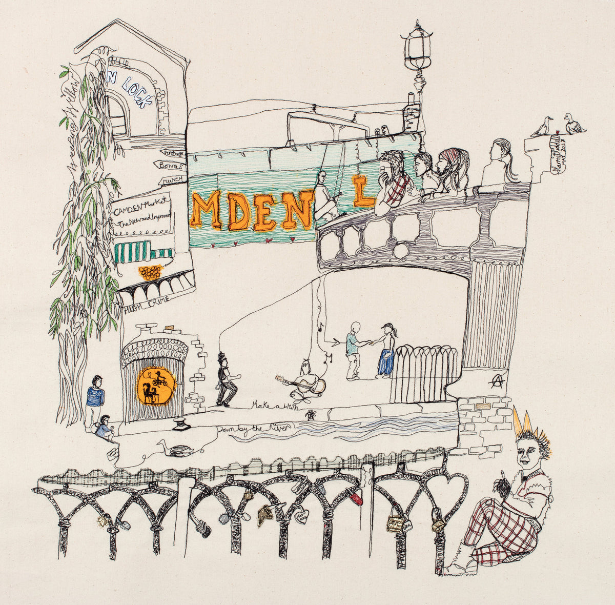 Journal – Harriet Riddell, Online Store & Gallery