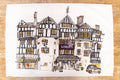 Liberty Tea Towel