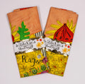 Re-Wilding Tea Towel - InStitchYou Gallery