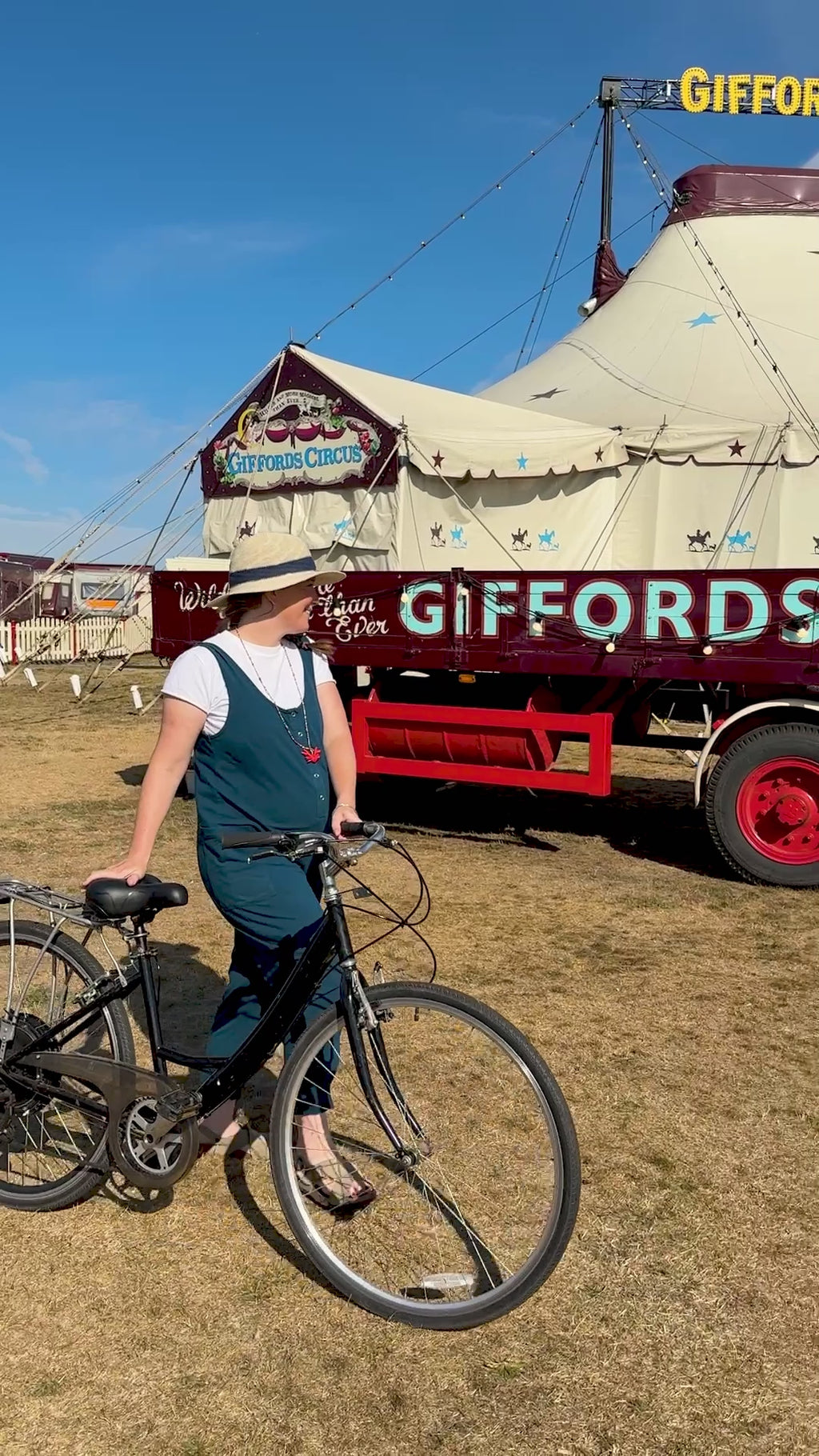 Giffords Circus - Original Artwork