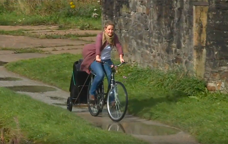 BBC News: Leeds and Liverpool Canal, 2017