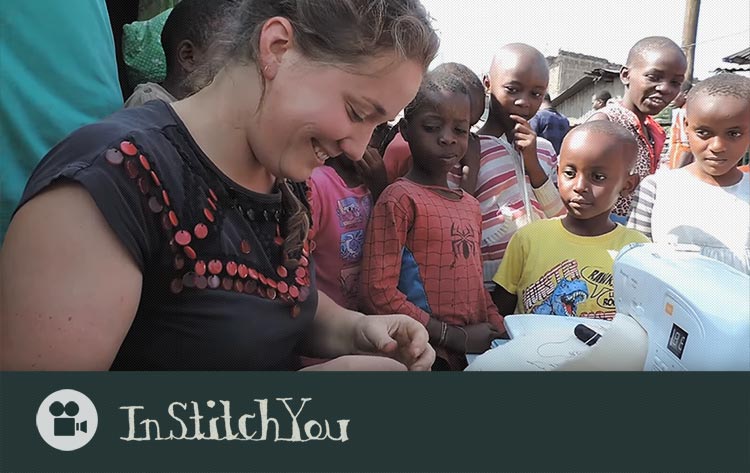 InStitchYou Kenya, 2015