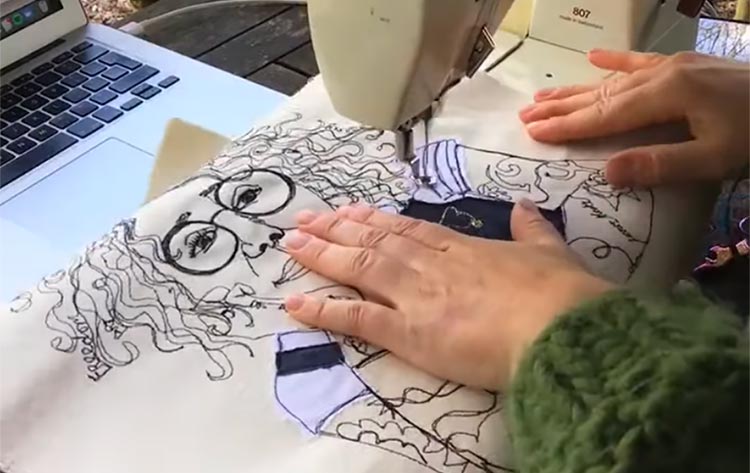 Lockdown Remote Portraits, 2020