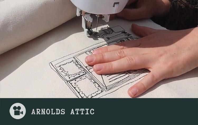 Arnolds Attic: Meet the Artist, 2019